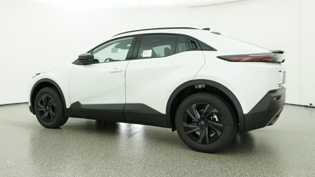 New 2026 Wind Chill Pearl <sup>1</sup> Toyota  SE image 54