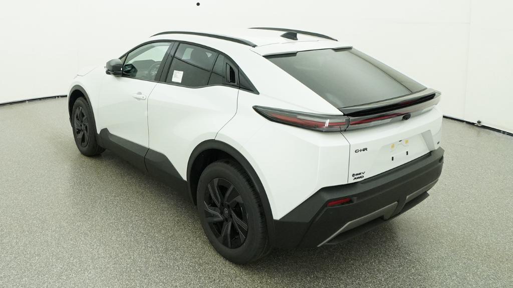 New 2026 Wind Chill Pearl <sup>1</sup> Toyota  SE image 57