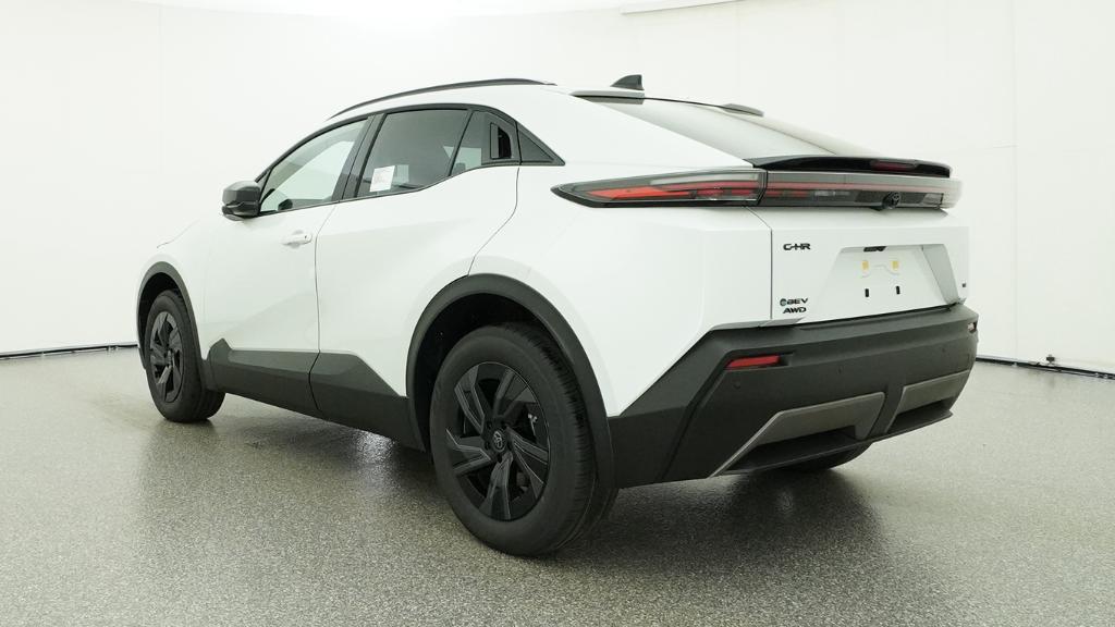 New 2026 Wind Chill Pearl <sup>1</sup> Toyota  SE image 43