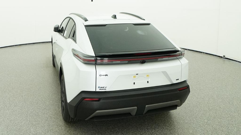 New 2026 Wind Chill Pearl <sup>1</sup> Toyota  SE image 50