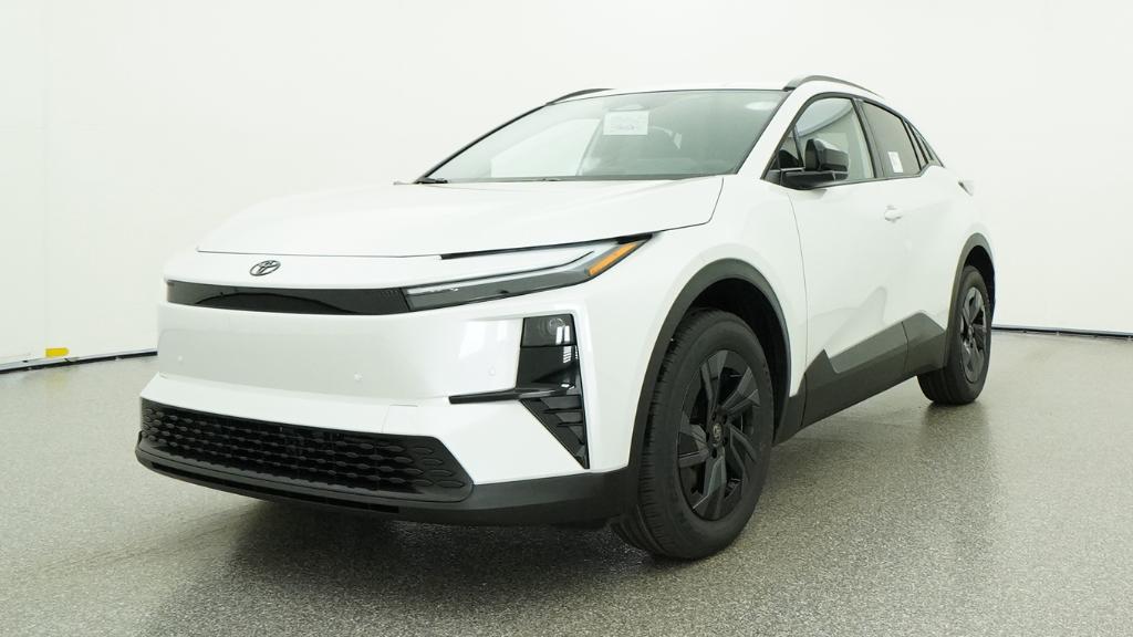 New 2026 Wind Chill Pearl <sup>1</sup> Toyota  SE image 48