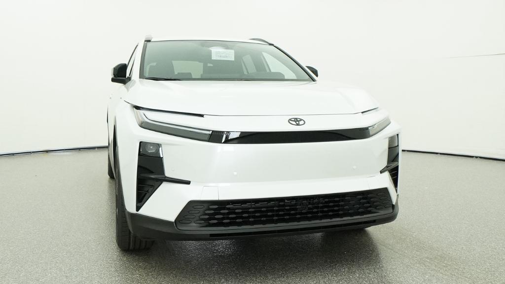 New 2026 Wind Chill Pearl <sup>1</sup> Toyota  SE image 51