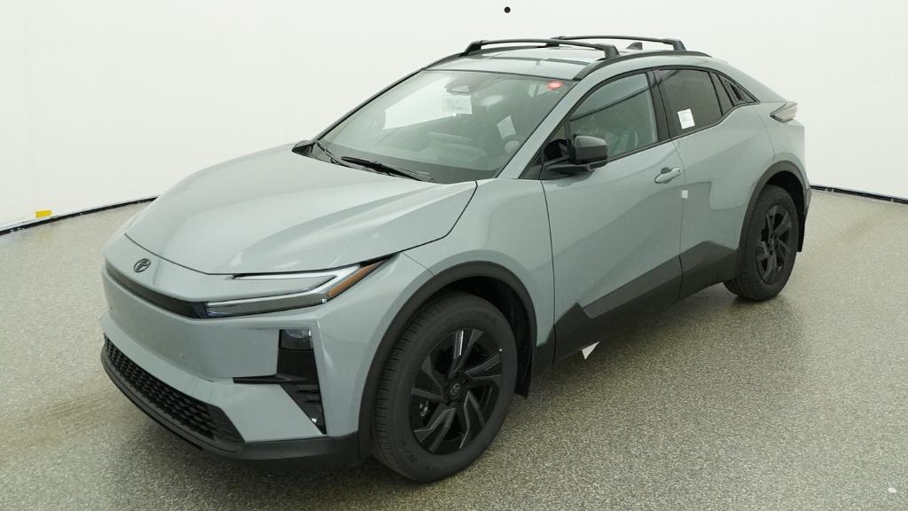 2026 Toyota C-HR SE