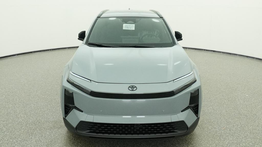 New 2026 Cement Toyota  SE image 5