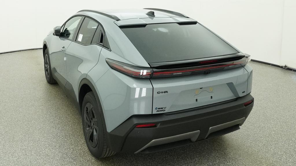 New 2026 Cement Toyota  SE image 15