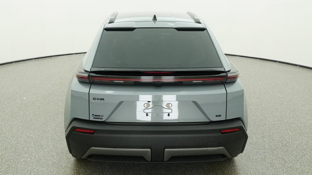 New 2026 Cement Toyota  SE image 13
