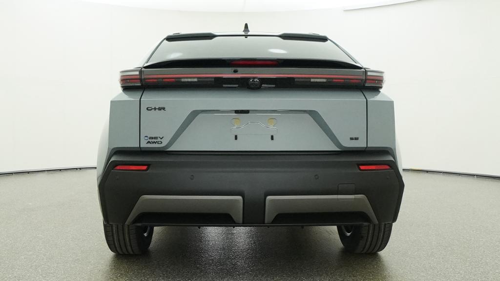 New 2026 Cement Toyota  SE image 18