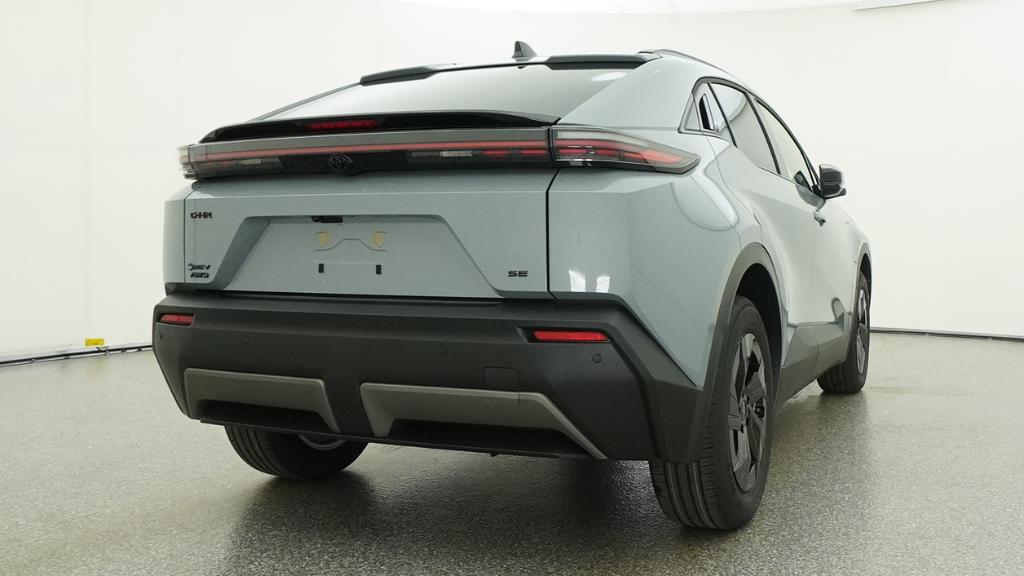 New 2026 Cement Toyota  SE image 21