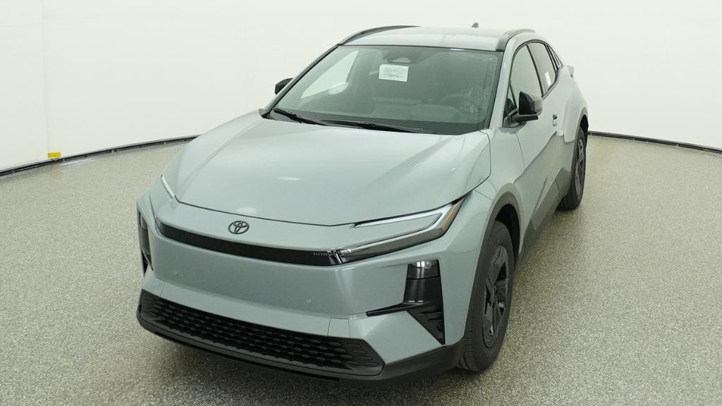New 2026 Cement Toyota  SE image 8