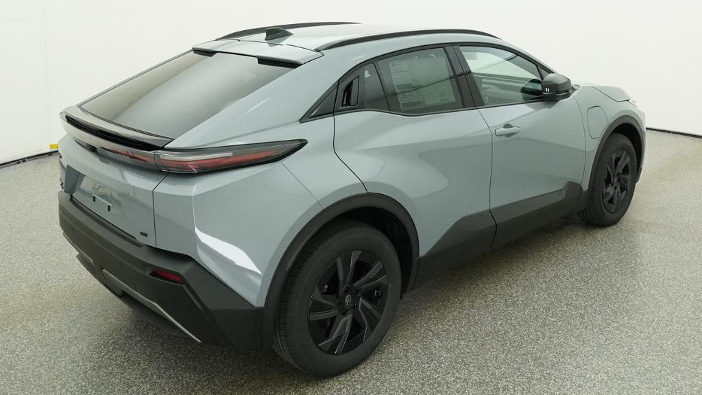 New 2026 Cement Toyota  SE image 17