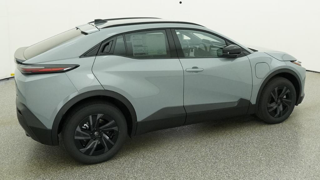 New 2026 Cement Toyota  SE image 21