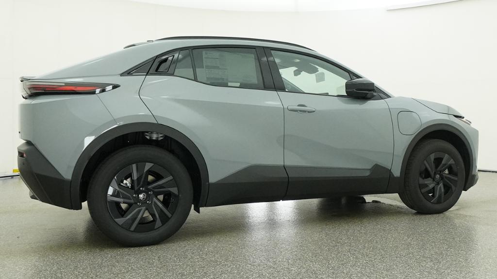 New 2026 Cement Toyota  SE image 6