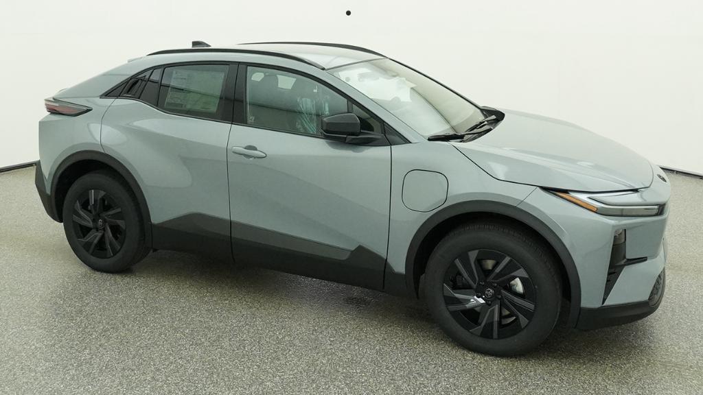New 2026 Cement Toyota  SE image 2