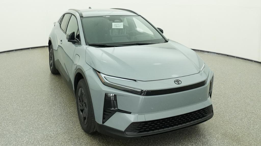 New 2026 Cement Toyota  SE image 8