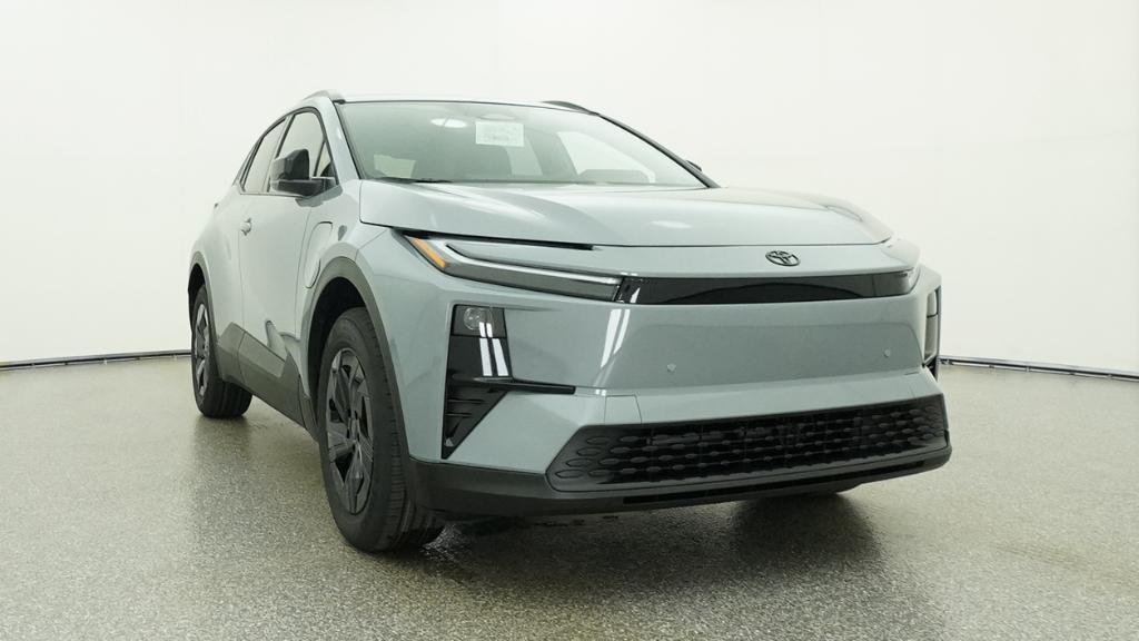 New 2026 Cement Toyota  SE image 7