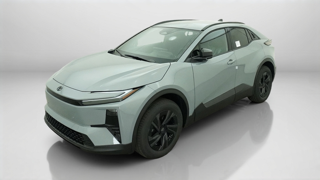 2026 Toyota C-HR