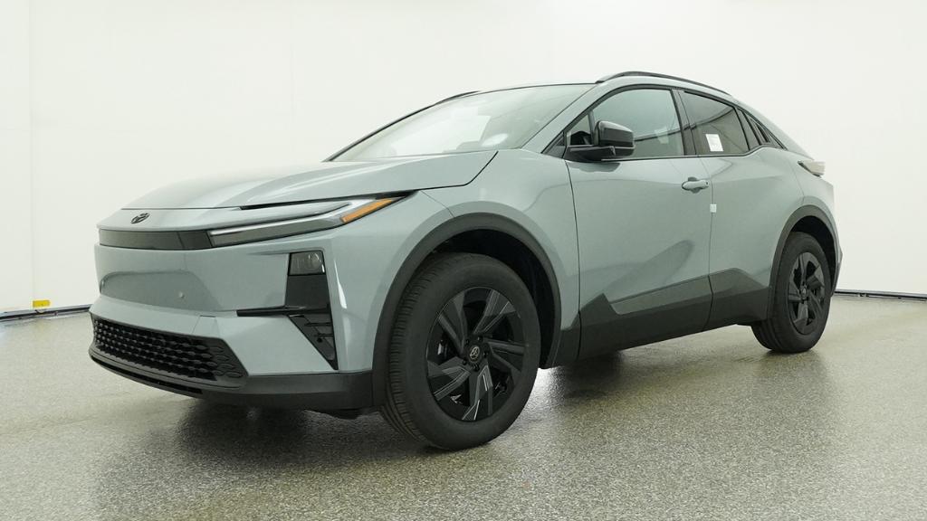 New 2026 Cement Toyota  SE image 3