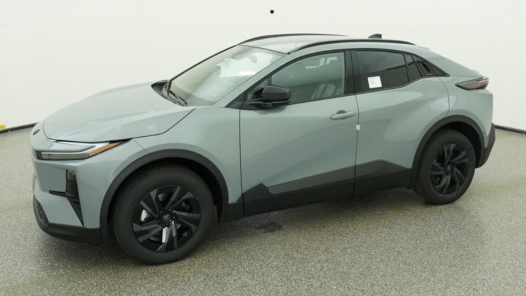 New 2026 Cement Toyota  SE image 5