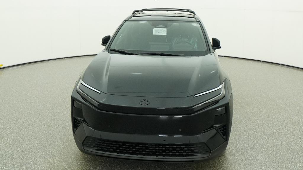 New 2026 Toyota C-HR SUV