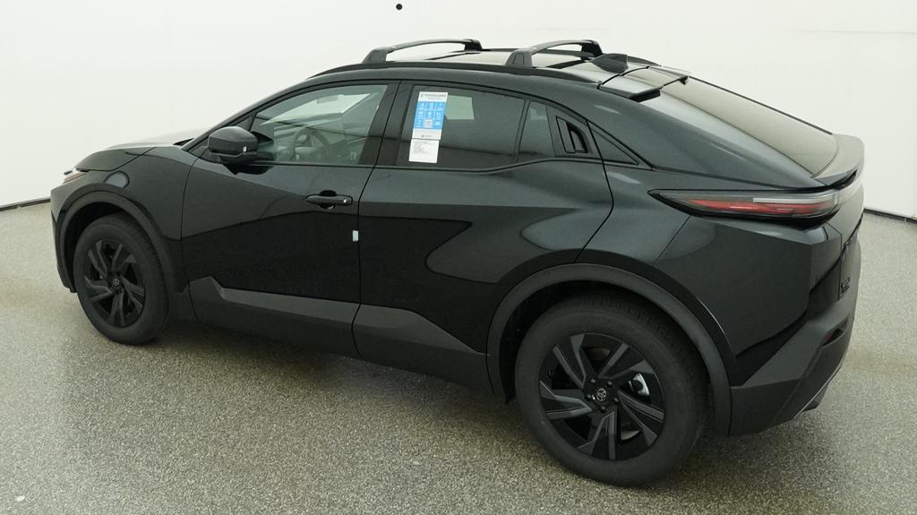 New 2026 Toyota C-HR SUV