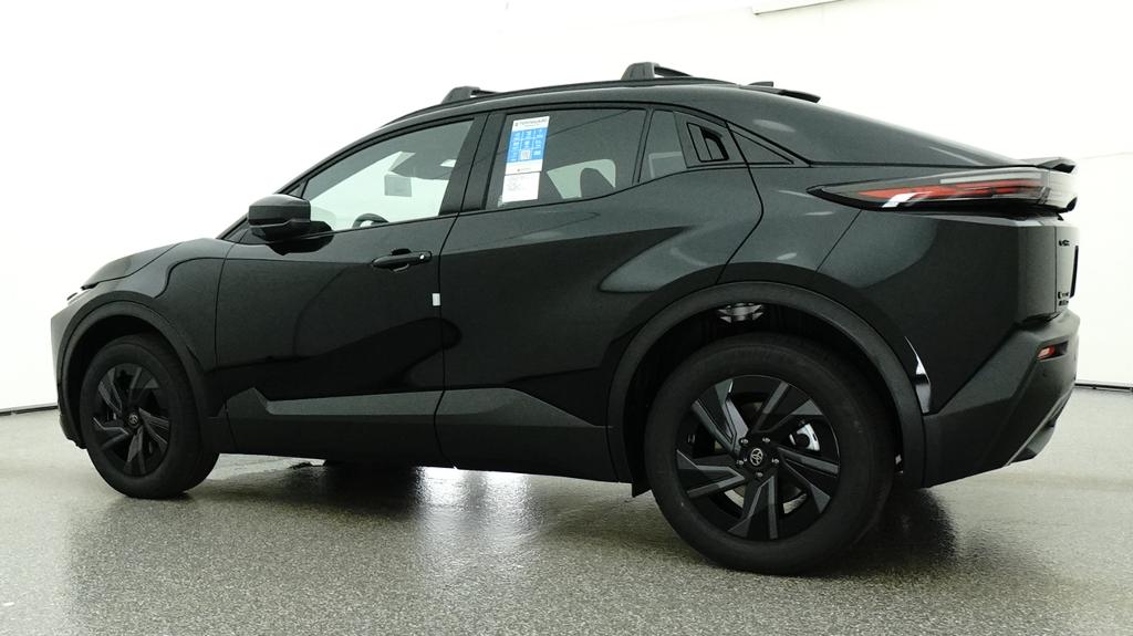 New 2026 Toyota C-HR SUV