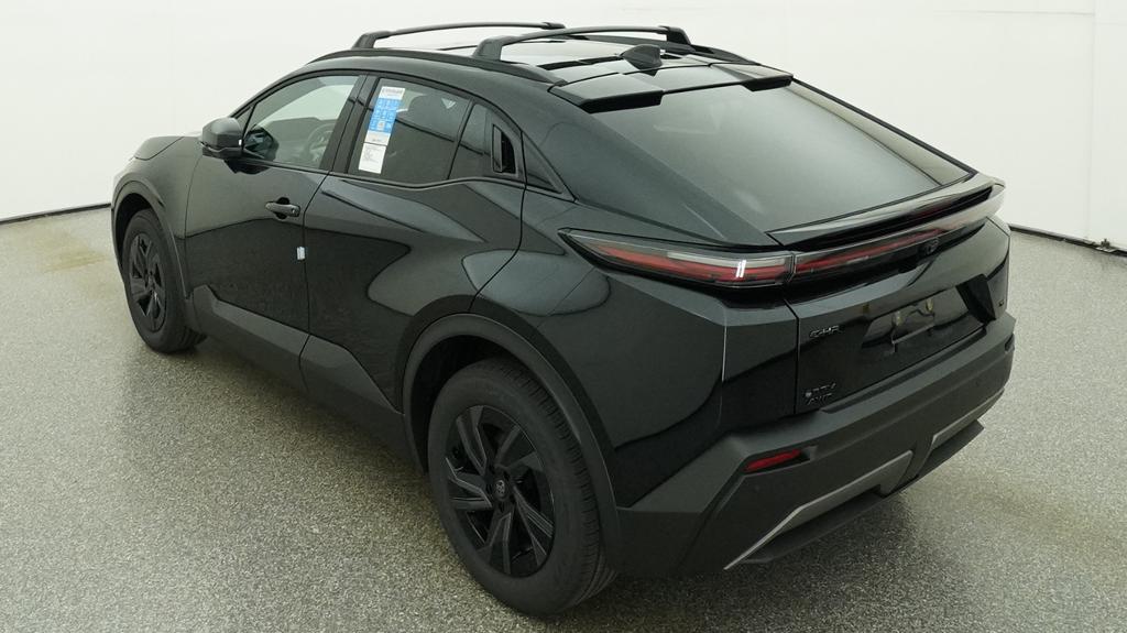 New 2026 Toyota C-HR SUV