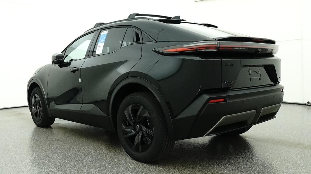 New 2026 Toyota C-HR SUV