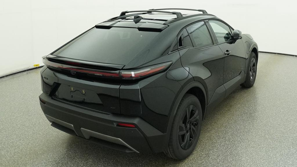 New 2026 Toyota C-HR SUV