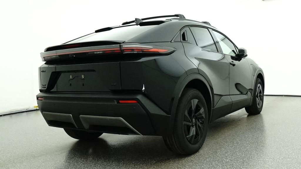 New 2026 Toyota C-HR SUV
