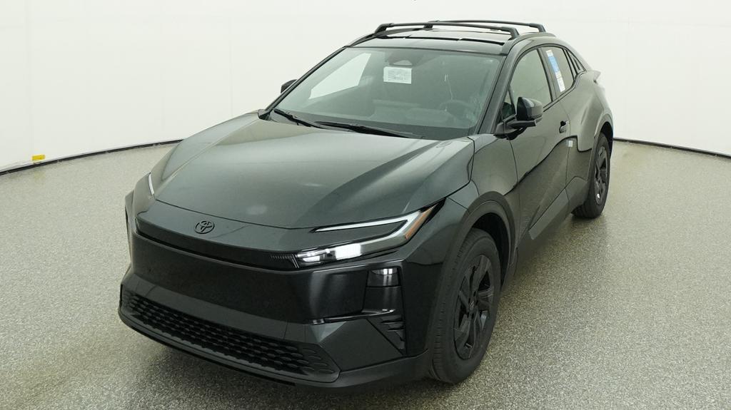 New 2026 Toyota C-HR SUV