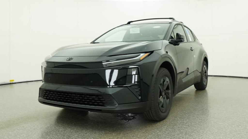 New 2026 Toyota C-HR SUV