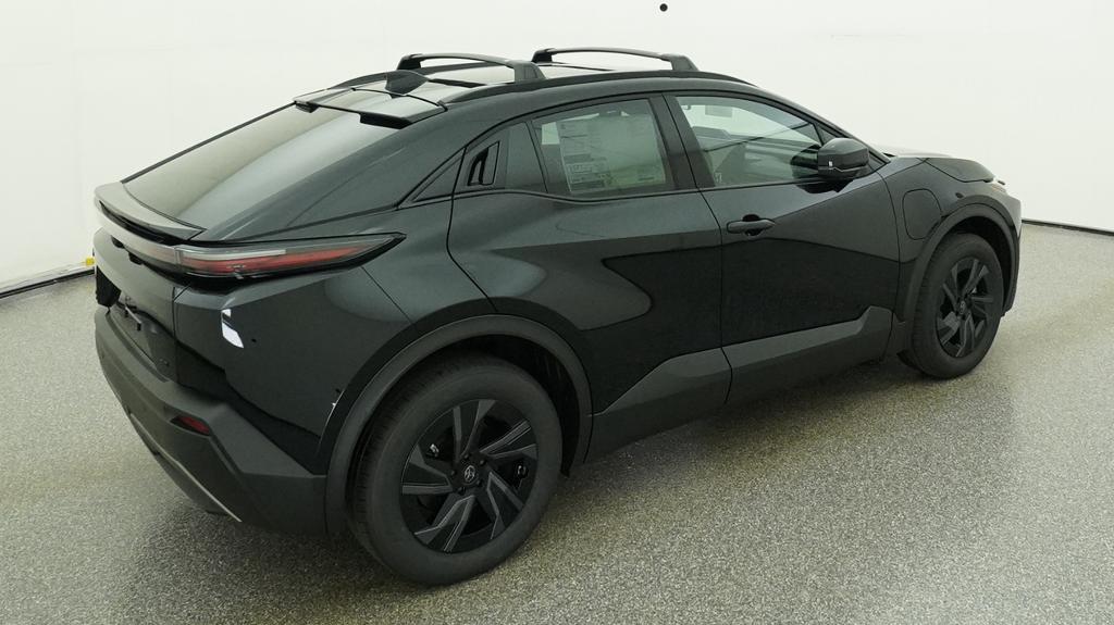New 2026 Toyota C-HR SUV