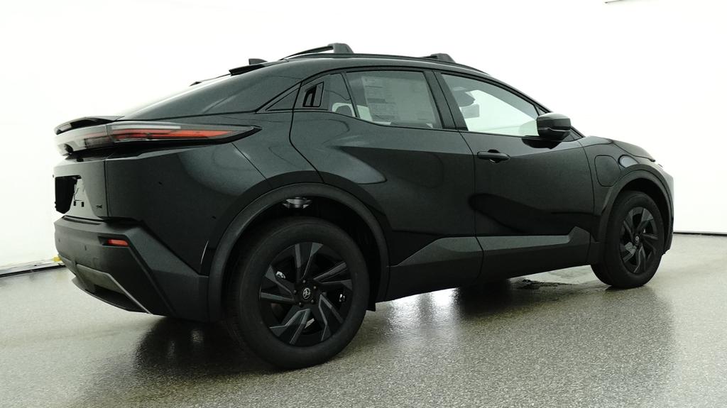 New 2026 Toyota C-HR SUV
