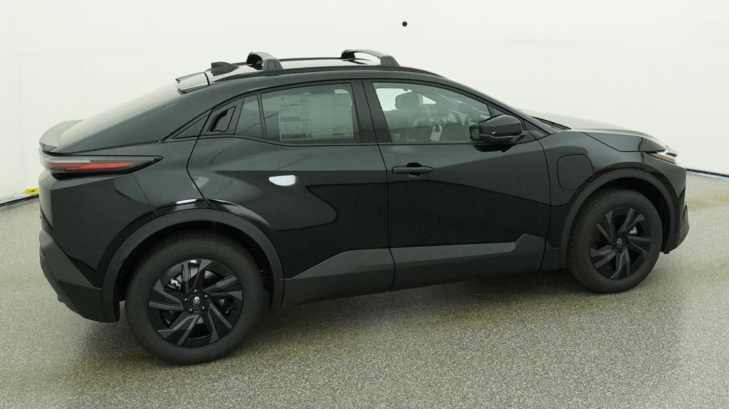 New 2026 Toyota C-HR SUV