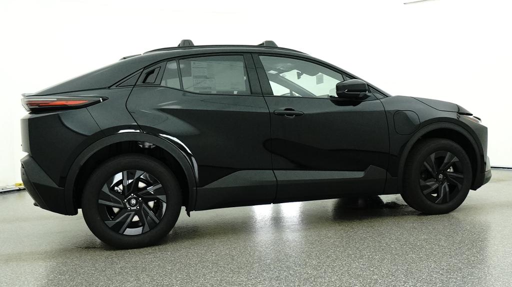 New 2026 Toyota C-HR SUV