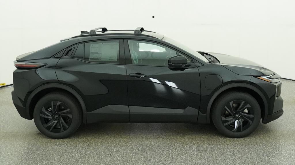 New 2026 Toyota C-HR SUV