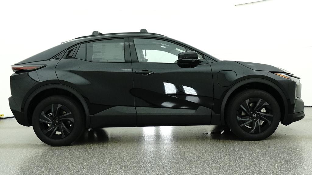 New 2026 Toyota C-HR SUV