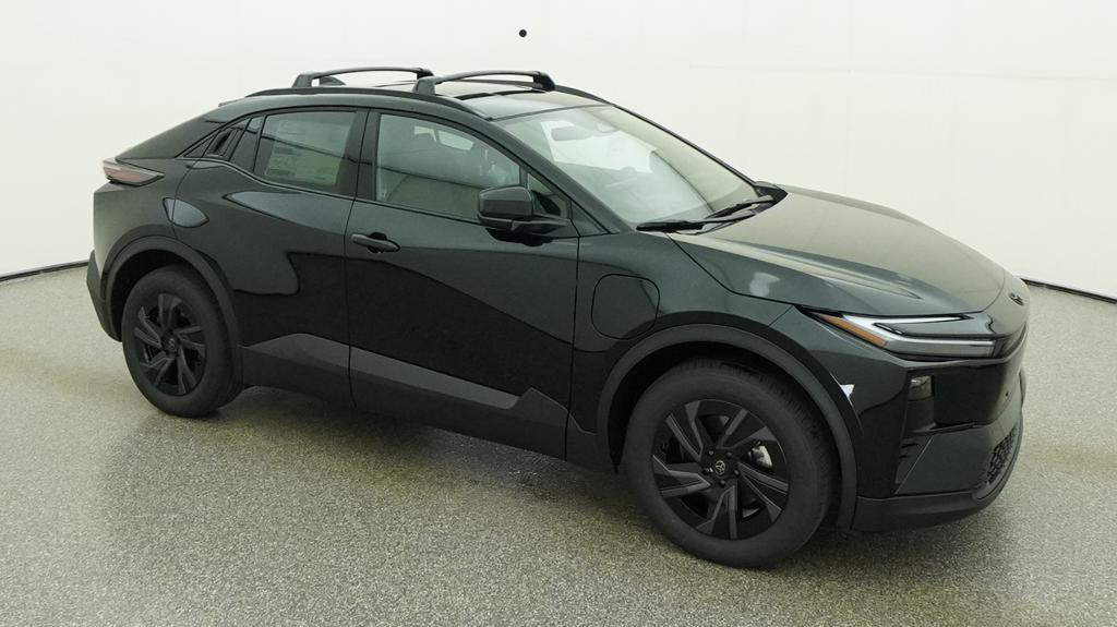 New 2026 Toyota C-HR SUV