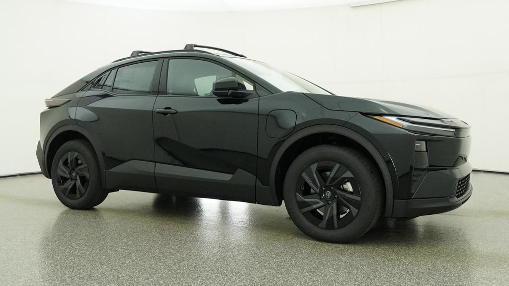 New 2026 Toyota C-HR SUV