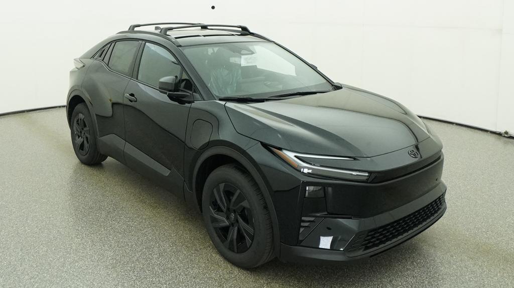 New 2026 Toyota C-HR SUV