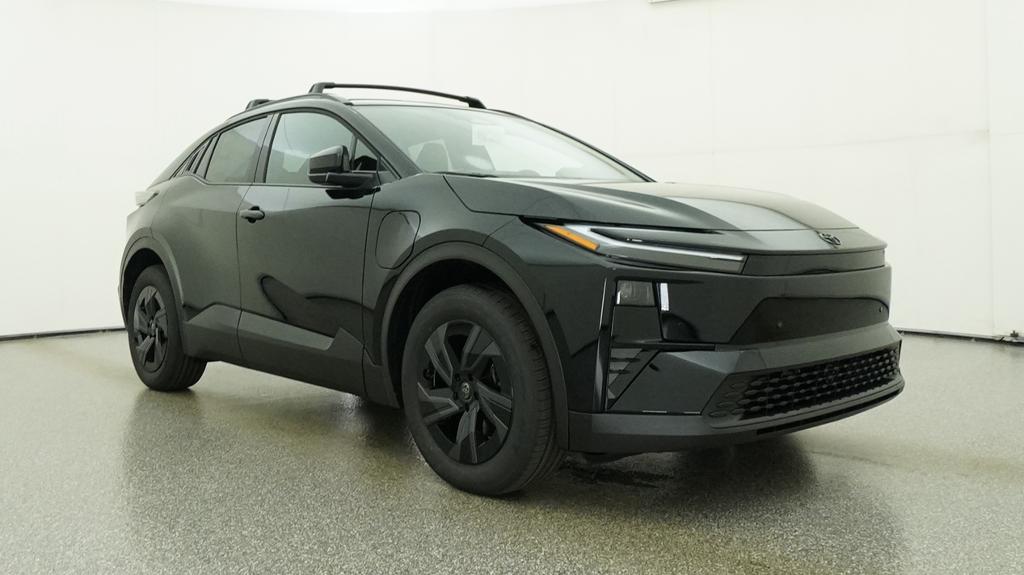 New 2026 Toyota C-HR SUV