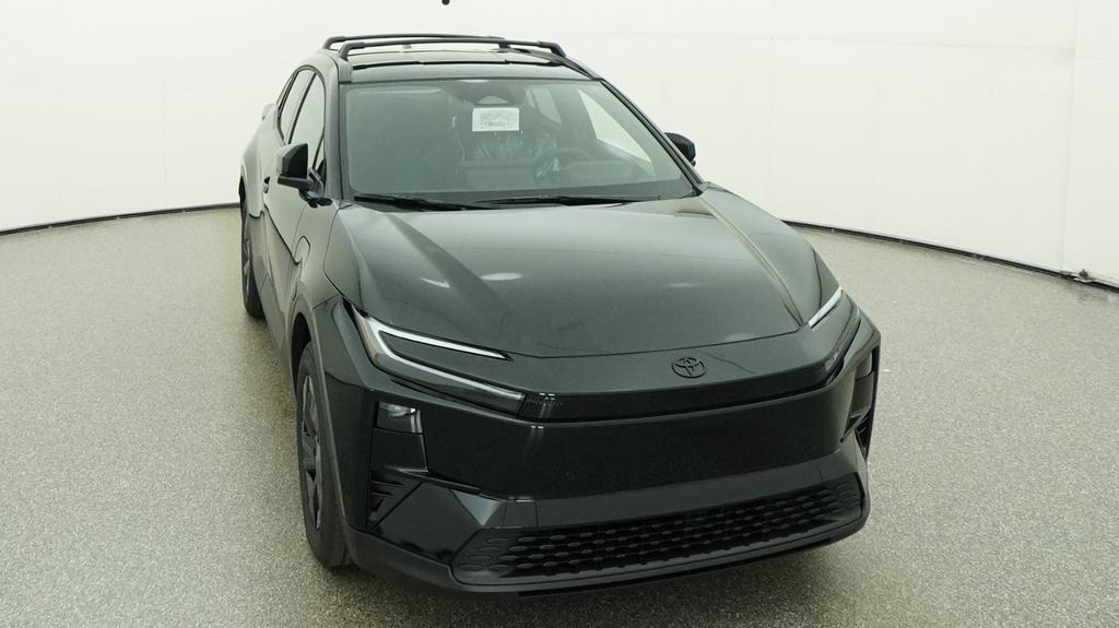 New 2026 Toyota C-HR SUV