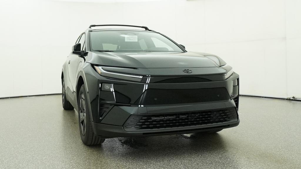 New 2026 Toyota C-HR SUV