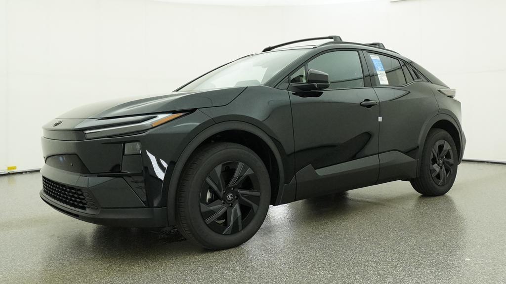 New 2026 Toyota C-HR SUV