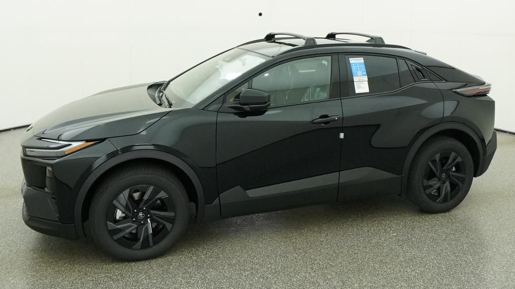 New 2026 Toyota C-HR SUV