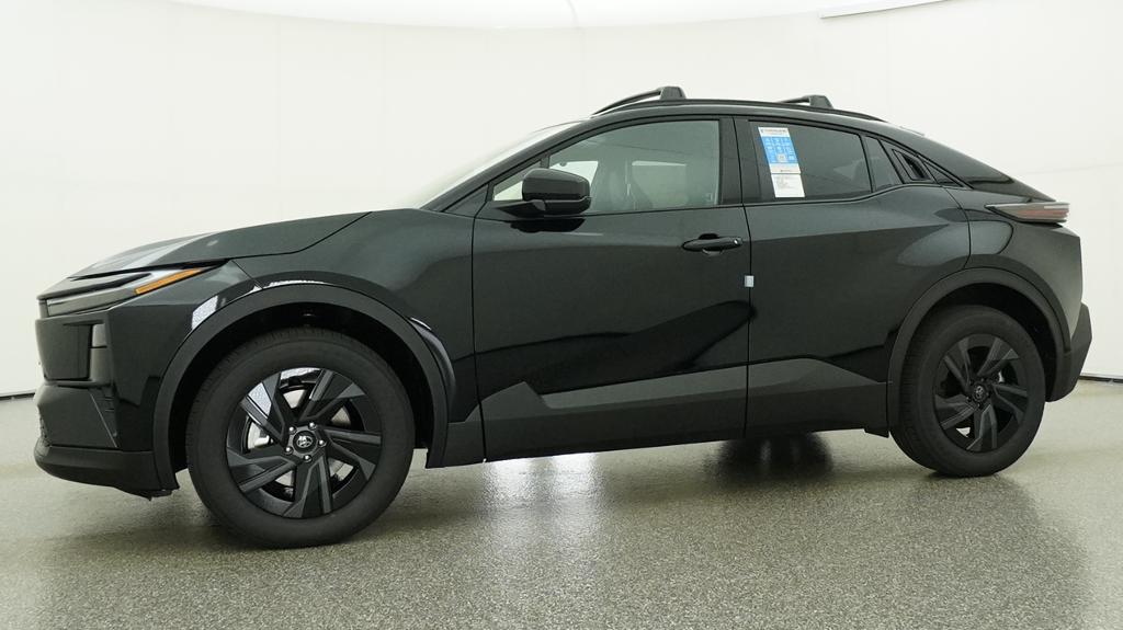 New 2026 Toyota C-HR SUV