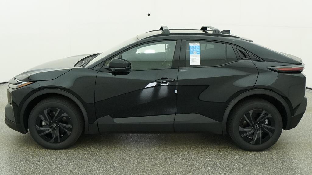 New 2026 Toyota C-HR SUV