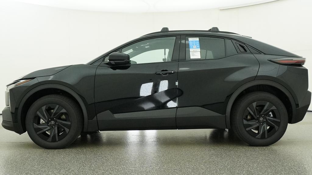 New 2026 Toyota C-HR SUV