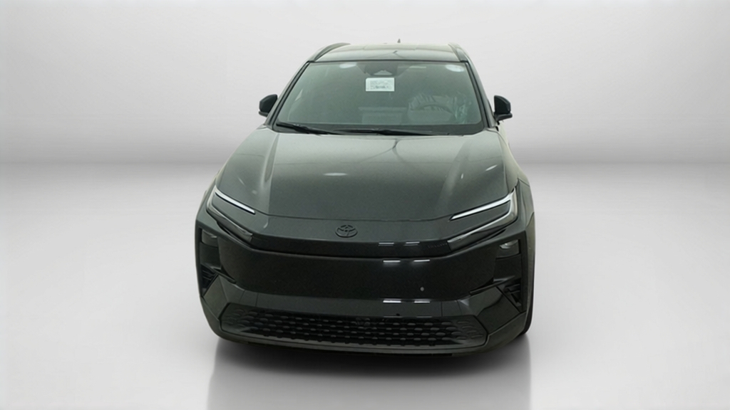 New 2026 Midnight Black Metallic Toyota  SE image 35