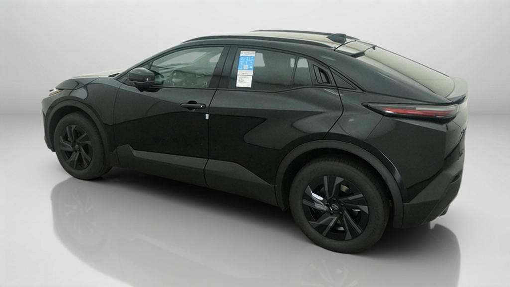 New 2026 Midnight Black Metallic Toyota  SE image 34